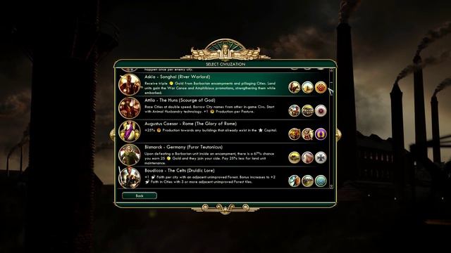 Civ5 Strategy Guide #7: Random Start смотреть онлайн