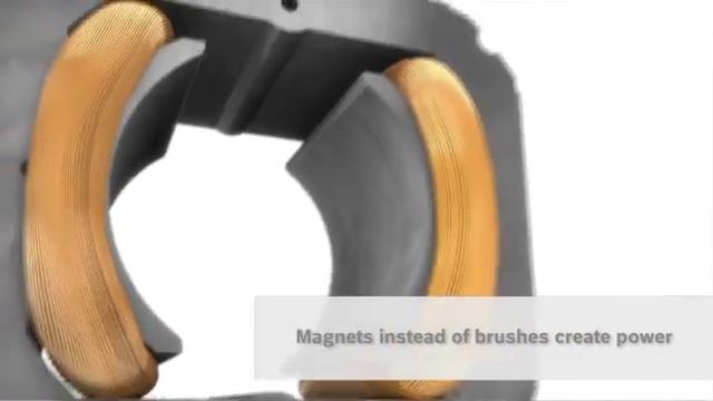 Мотор EcoSilenceDrive в посудомоечных машинах Bosch смотреть онлайн