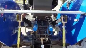 МиниТрактор Синтай-244 (Xingtai-244)