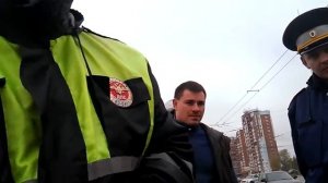 ДПС беспредел как ломают машину