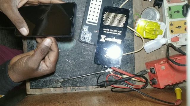 Samsung M31 On/off Button Problem || Finger Button Not Working