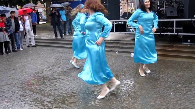 Jewish Messianic Dance/ Еврейский мессианский танец