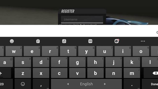 how to login a apex racing game смотреть онлайн