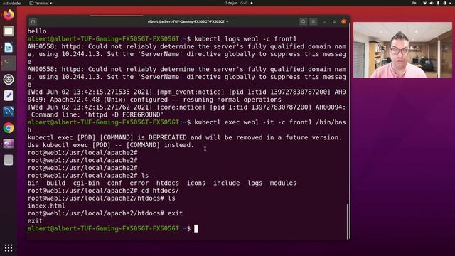 Tutorial Kubernetes | De 0 a 100 con K0s | formación 100% practica смотреть онлайн
