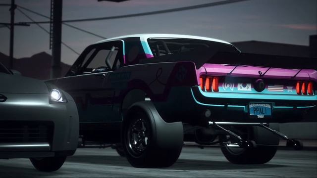 NEED FOR SPEED PAYBACK:УЧИМСЯ ДРЭГУ и ВСТАЕМ НА 2 КОЛЕСА В НАЧАЛЕ НОВОЙ КАМПАНИИ С СТАРШОЙ СЕСТРОЙ смотреть онлайн