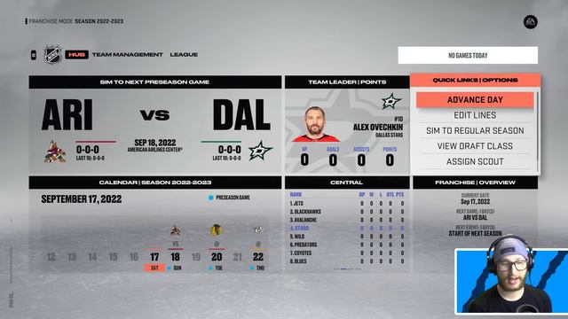 NEXT PICK CAN'T BE OLDER *NHL 23 DRAFT CHALLENGE* смотреть онлайн