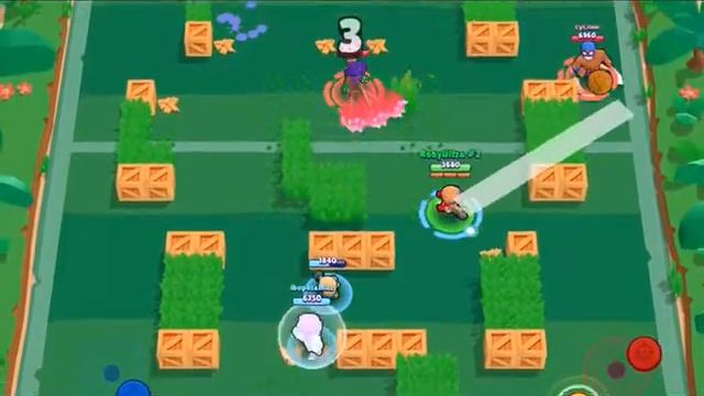 carrying randoms and reaching an indian archer | Brawl Stars (epic edition) смотреть онлайн