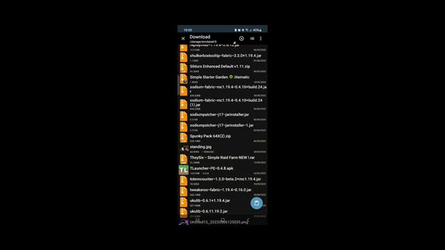 How to add sodium in minecraft Pojavlauncher. without crash. смотреть онлайн