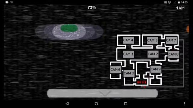 FNaF+Undertale=Five Nights at Undertale's. Не обычная смесь FNaF и Undertale'а на Android'е смотреть онлайн