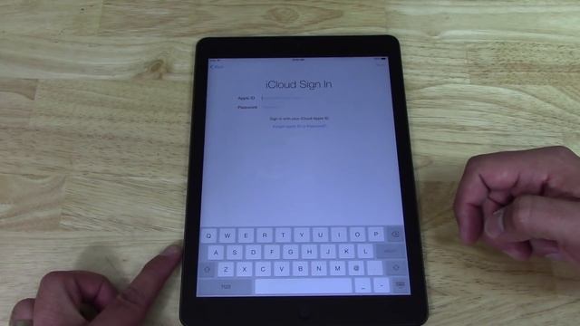 Unboxing iPad Air - desempaquetado iPad Air смотреть онлайн