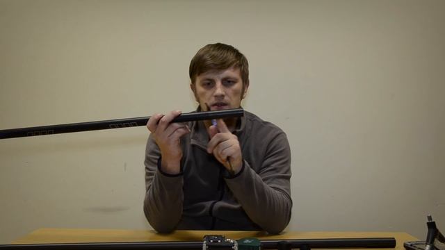 Matrix Ручка для подсака Ethos 3.0m смотреть онлайн