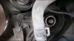 Замена муфты компрессора кондиционера Infiniti JX35 QX60 Nissan Pathfinder R52