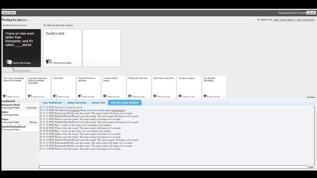 PICKING UP GIRLS AT THE ABORTION CLINIC??!!! (Cards Against Humanity) смотреть онлайн