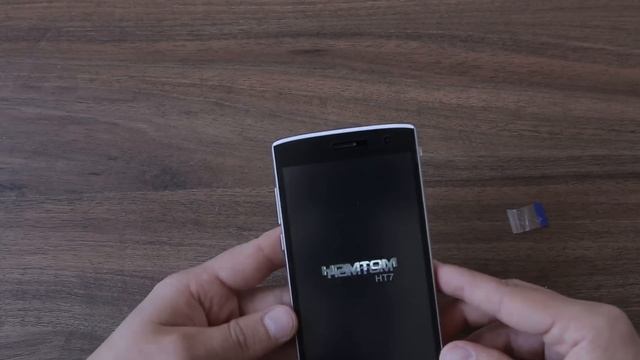 Отличный смартфона из Китая по невысокой цене Homtom HT7 Обзор смотреть онлайн
