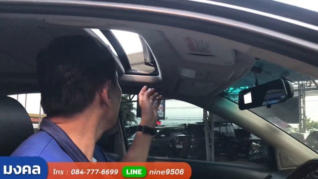 SUV สุดคุ้มค่า TOYOTA HARRIER 2.4 G 2007 смотреть онлайн
