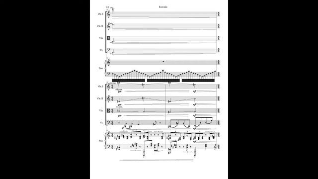 Dylan Thomas David - "Reverie," Op 36 смотреть онлайн