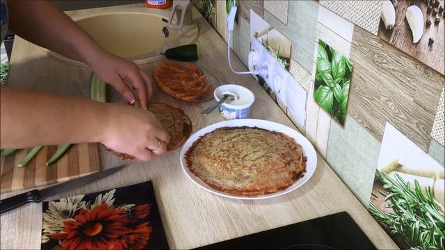 Вкусные блюда