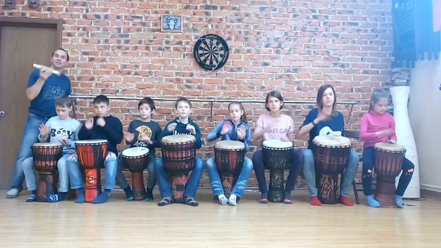 Ритм Карсилама 9/8 - rhythm Karsilama, Karshlama, Aqsaq 9/8 смотреть онлайн