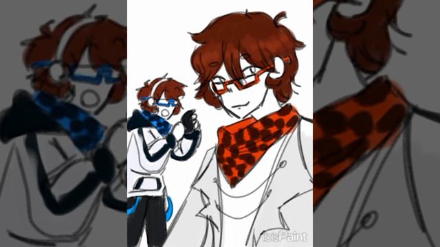 JDH и Ло. кушоют //speedpaint смотреть онлайн