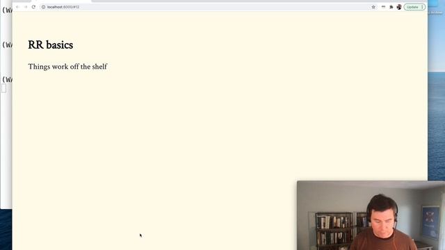 Reversible Debugging of Rust with `rr` смотреть онлайн