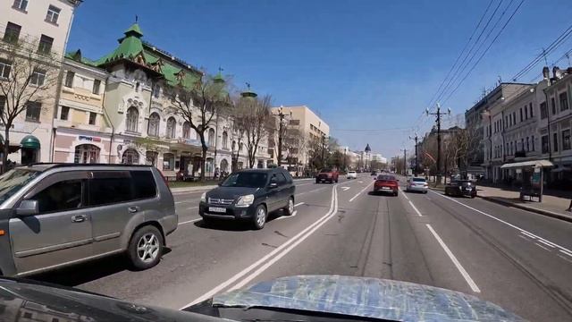 Перегон MAZDA CX-8 из г.Владивосток в г.Сургут на 7600 км. День 3-4. смотреть онлайн