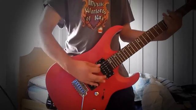 KSE My curse [cover] смотреть онлайн