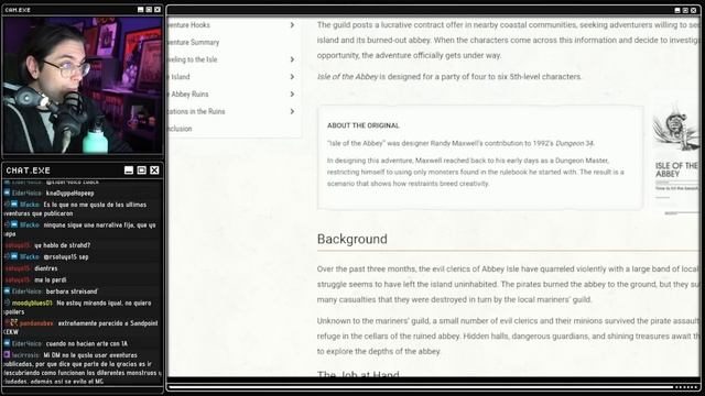 Analicemos TODOS los libros de DnD 5th [R.I.P] ⚰️ смотреть онлайн