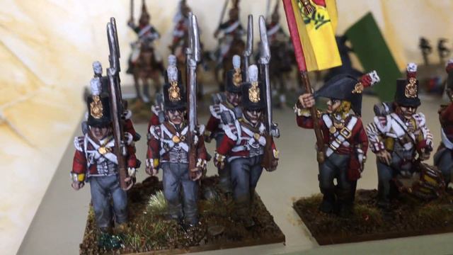 British napoleonic line infantry 28 mm suite смотреть онлайн