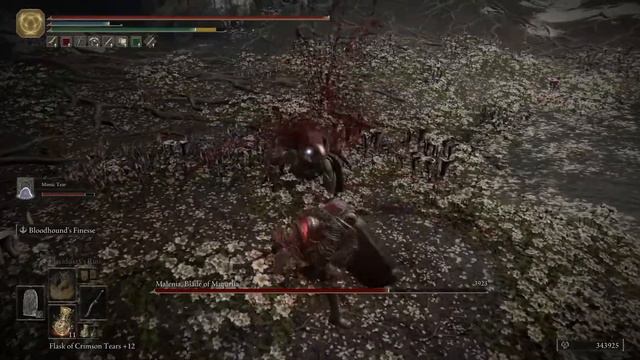Elden Ring - Part 81: " Melania Goddess Of Rot + Maliketh The Blood Blade Boss Fights + Dung Eater смотреть онлайн