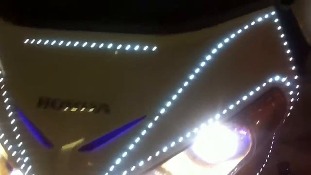 тюнинг голд винг смотреть онлайн