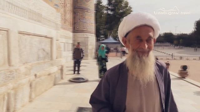 Cities of Uzbekistan - Samarkand смотреть онлайн
