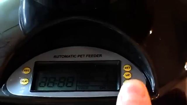 Автоматическая кормушка арт TP-03 смотреть онлайн