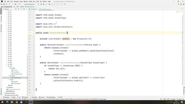 [Java v101] Java csomagok смотреть онлайн