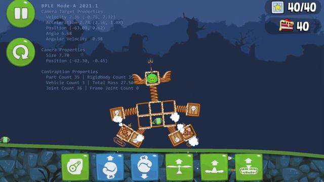 epic wubbox in BAD piggies смотреть онлайн