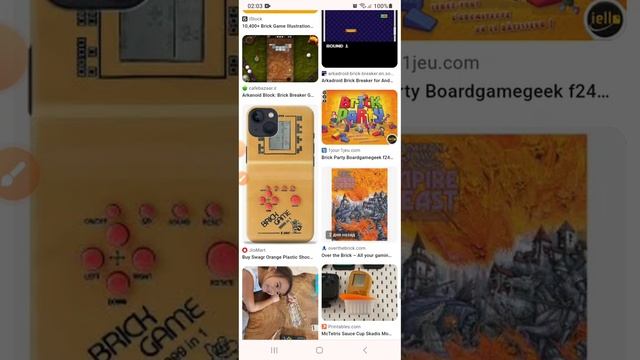 купить brick game оранжевый смотреть онлайн