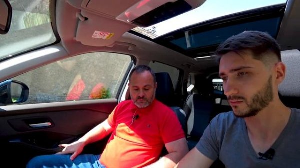 Nissan X-Trail T33: быстрее, выше, сильнее.