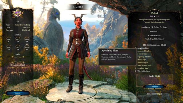 Baldur's Gate 3 - Warlock Guide (Early Access) смотреть онлайн