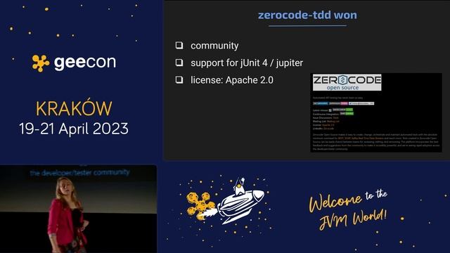GeeCON 2023: Emilia Lendzion-Barszcz - Performance Testing is not only API смотреть онлайн