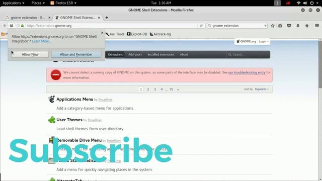 Kali Linux - Show your IP on Taskbar in Kali Linux || show ip in Kali Linux || смотреть онлайн