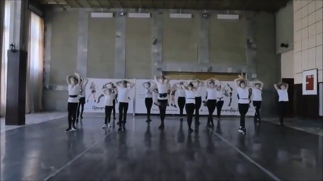 Стили уличных танцев смотреть онлайн