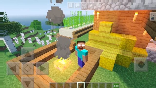 Обзор шейдеров в Китайском Minecraft ??? смотреть онлайн