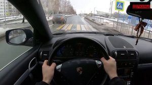 Подержанный Порше Кайен 955 - посмотрите на эти проблемные места перед покупкой