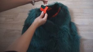 Шью жилет из искусственного меха по Burda Style 08/2015/Жилет из экомеха по готовой выкройке