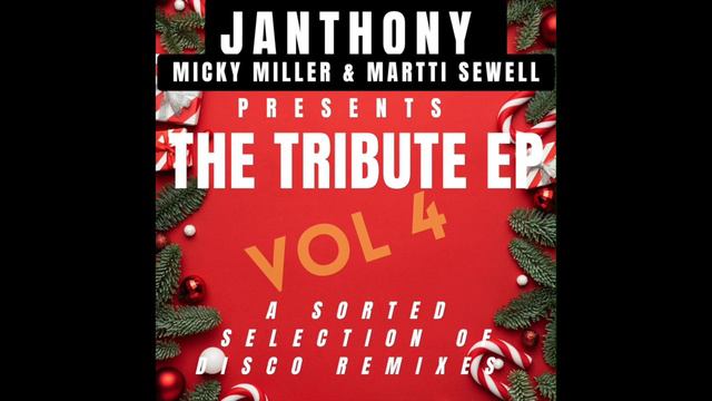 Harvey Mason Groovin' You Janthony, Micky Miller & Martti Sewell RE EDIT смотреть онлайн