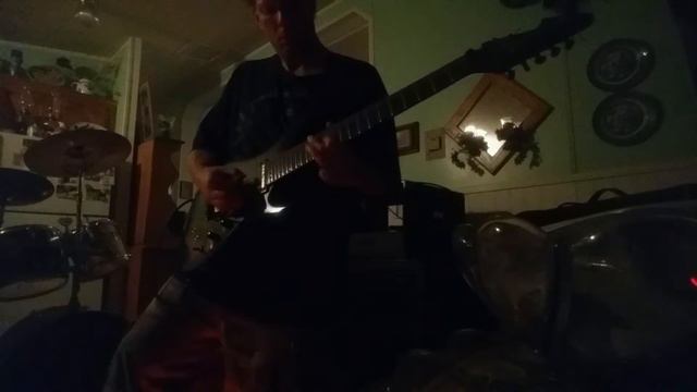 Schecter guitar jamming 7 string смотреть онлайн