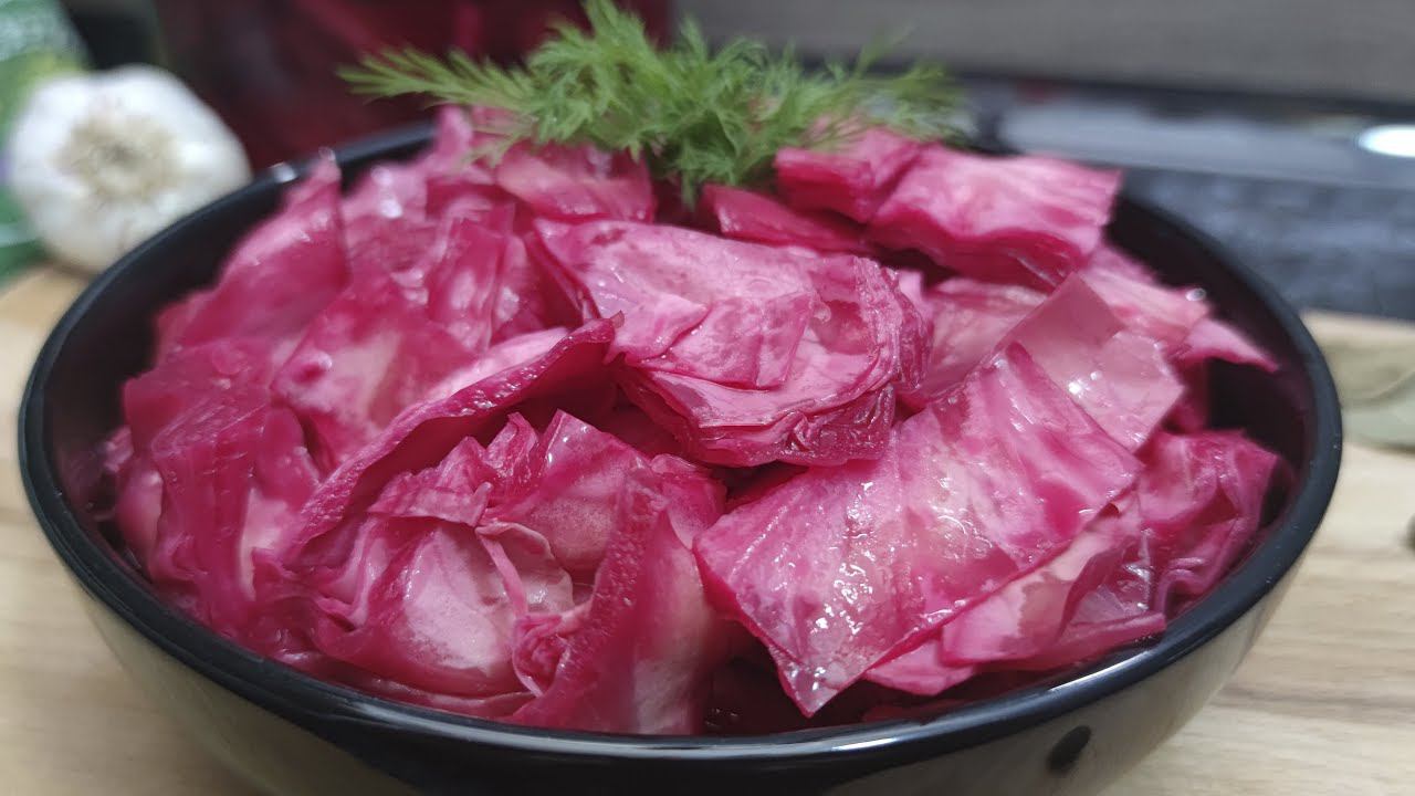 У Вас есть КАПУСТА? ТОГДА ПРИГОТОВЬТЕ - 