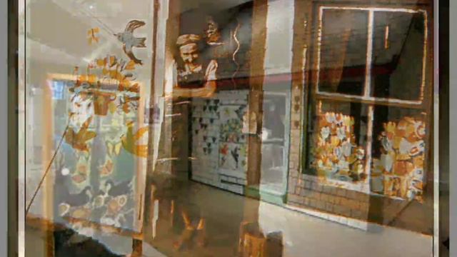 История Моди Льюис. #МодЛьюис смотреть онлайн
