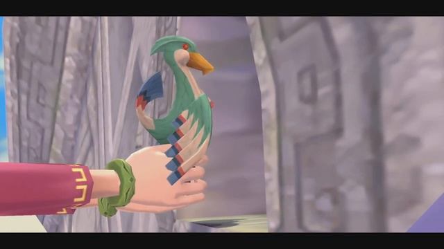 Избранник Богини ※ The Legend of Zelda: Skyward Sword HD #2 смотреть онлайн