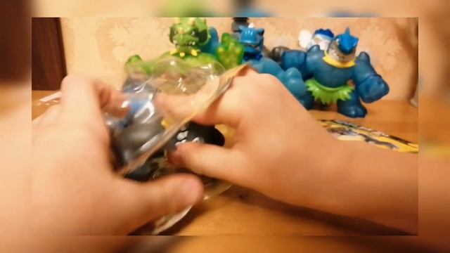 ШОК! МУЛЬТ ОБЗОР НА ГЕРОЕВ ГУДЖИТСУ! ??HEROS OF GOOJITZU! смотреть онлайн