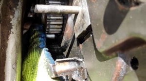 замена помпы ваз 2108,2109,21099